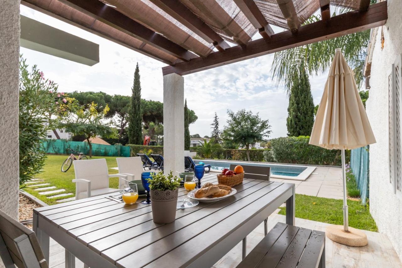 Private Pool Villa Vilamoura Exterior foto