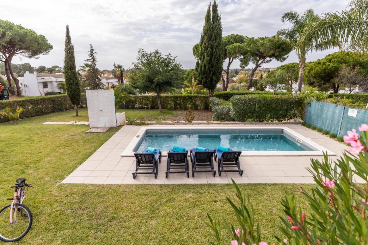 Private Pool Villa Vilamoura Exterior foto
